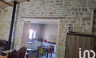 Maison 4 Pièces 140 m² à vendre à Vouhé (17700)