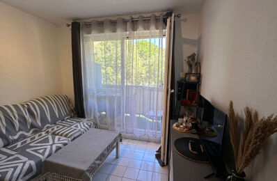 appartement 1 pièces 18 m2 à vendre à Aix-en-Provence (13090)