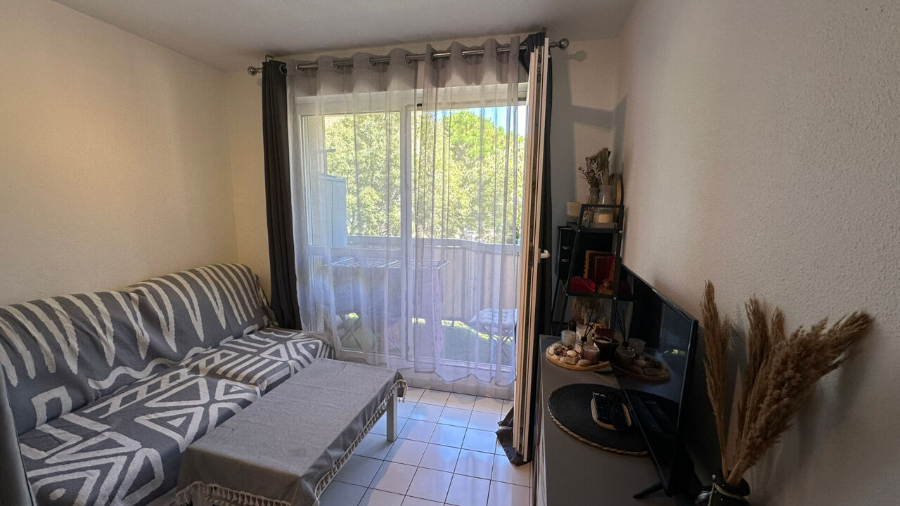 appartement 1 pièces 18 m2 à vendre à Aix-en-Provence (13090)