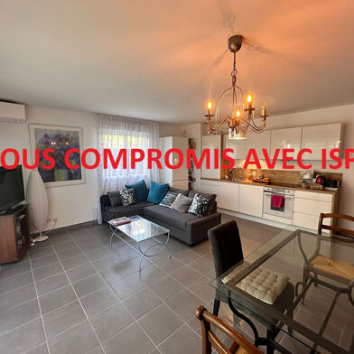 Appartement 3 pièces 66 m²