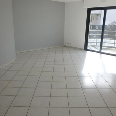 Appartement 3 pièces 56 m²