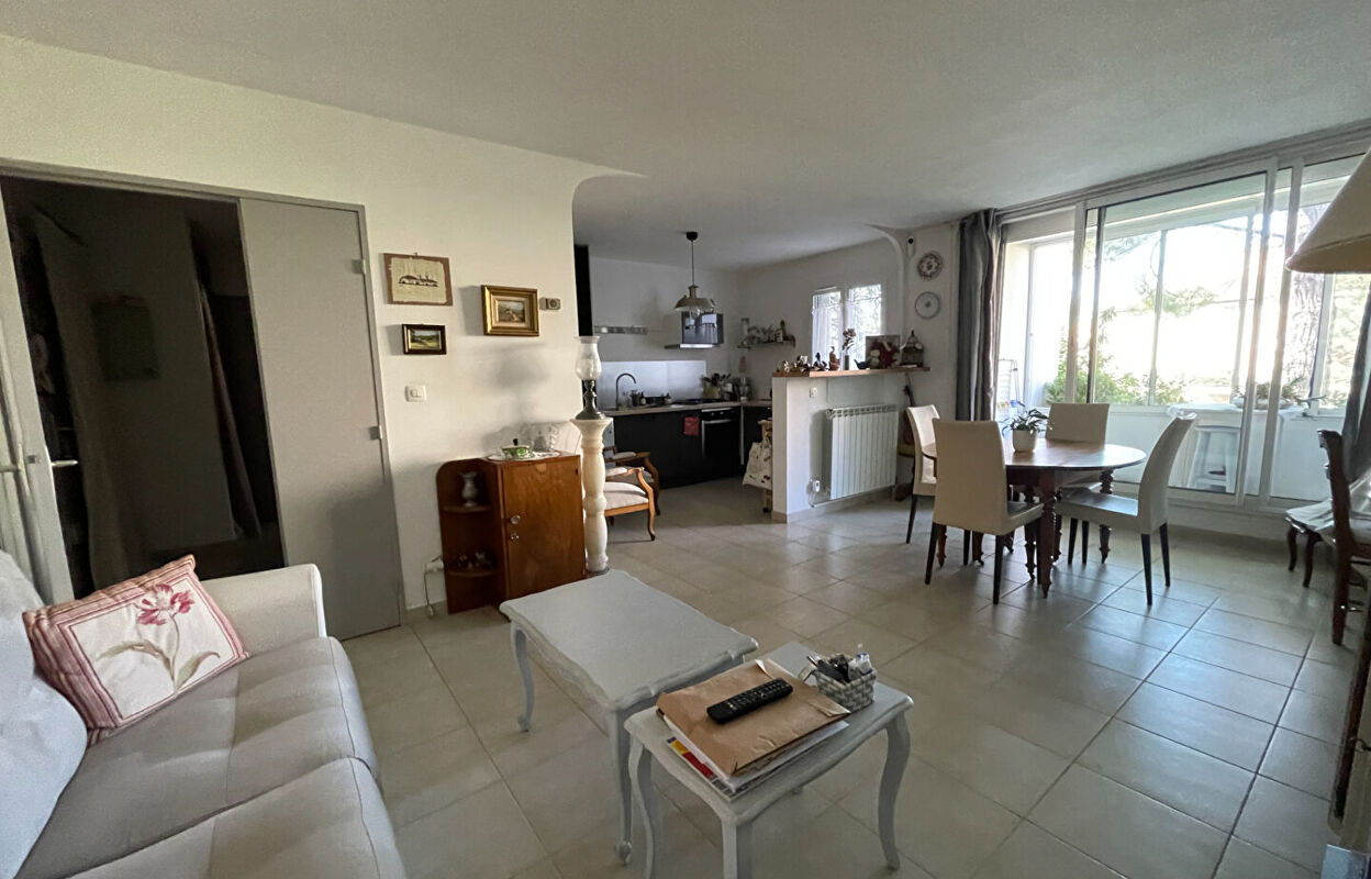 appartement 2 pièces 50 m2 à vendre à Aix-en-Provence (13090)