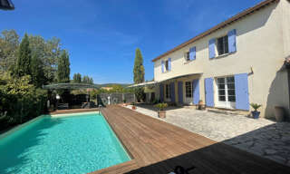 Maison 6 Pièces 160 m² à vendre à Pompignan (30170)