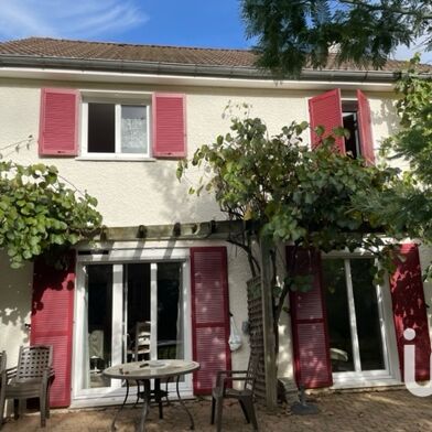 Maison 6 pièces 135 m²