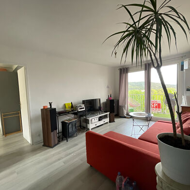 Appartement 3 pièces 51 m²