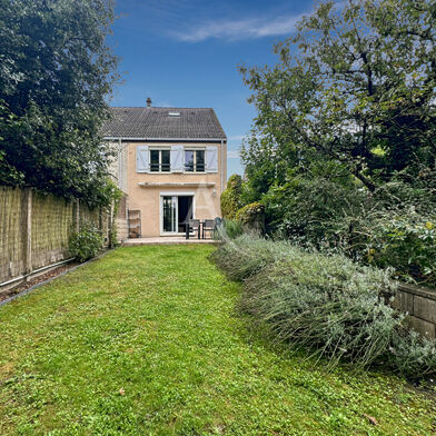 Maison 5 pièces 90 m²