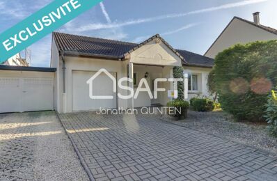 vente maison 230 000 € à proximité de Seingbouse (57455)