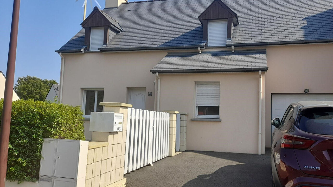 maison 6 pièces 99 m2 à louer à Saint-Coulomb (35350)