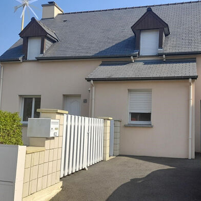 Maison 6 pièces 99 m²