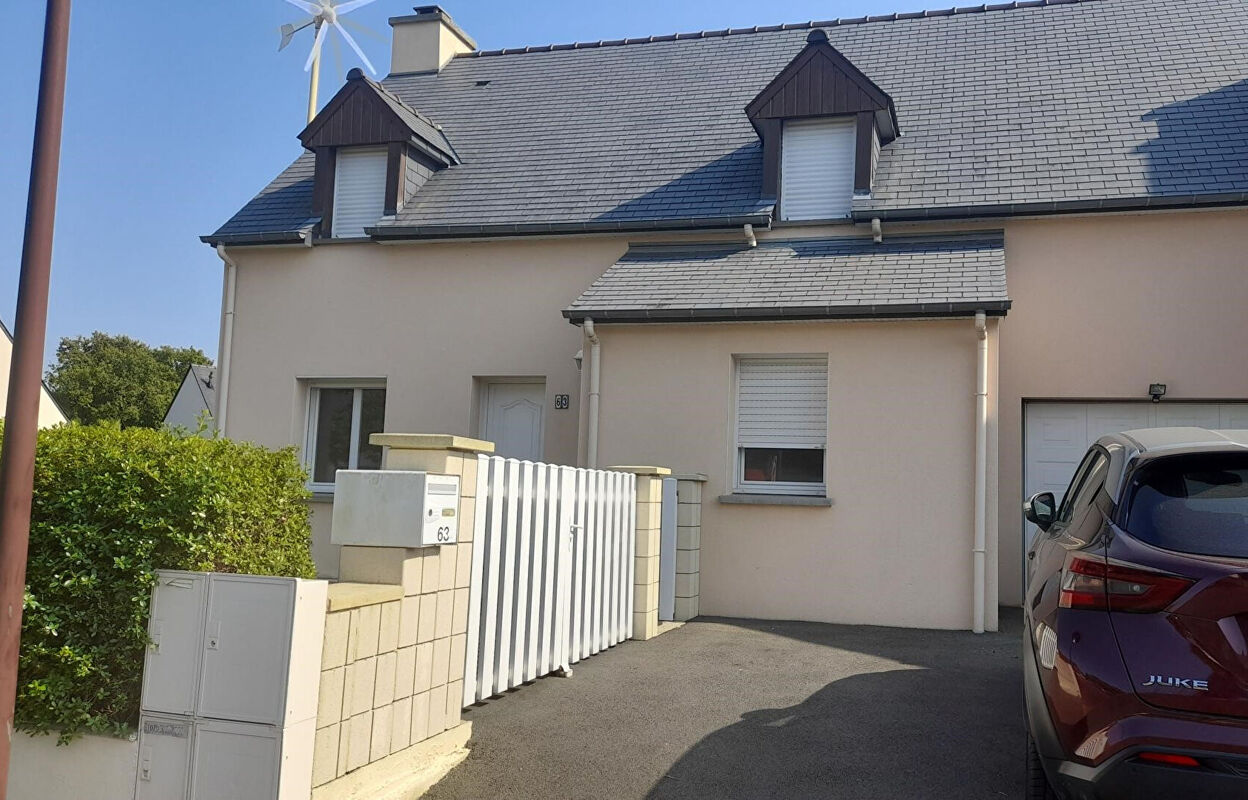 maison 6 pièces 99 m2 à louer à Saint-Coulomb (35350)