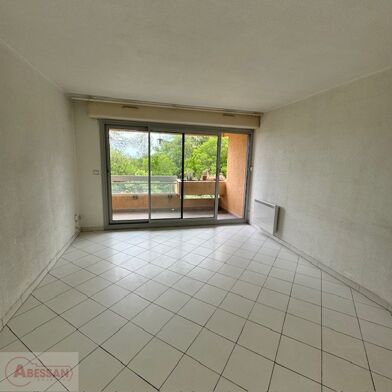 Appartement 2 pièces 40 m²