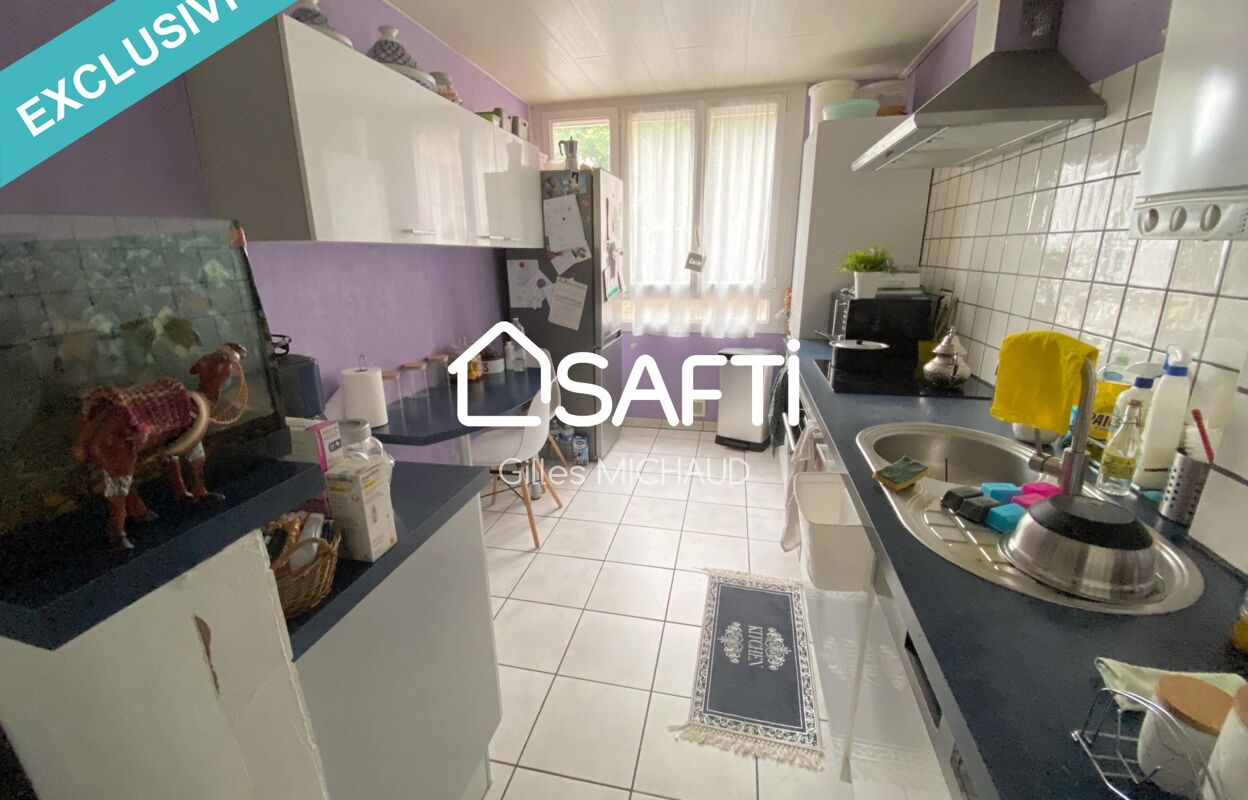 appartement 5 pièces 71 m2 à vendre à Roanne (42300)