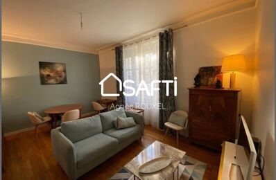 vente appartement 175 000 € à proximité de Carquefou (44470)