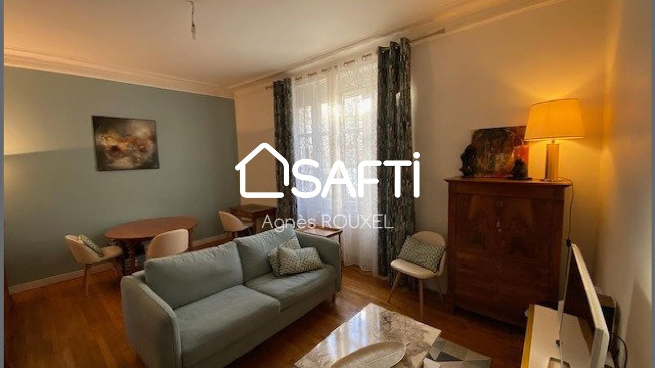 appartement 2 pièces 48 m2 à vendre à Nantes (44100)