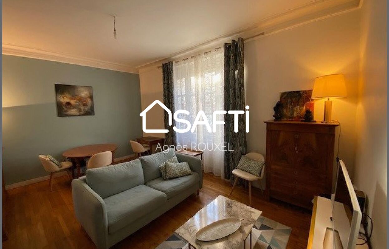 appartement 2 pièces 48 m2 à vendre à Nantes (44100)