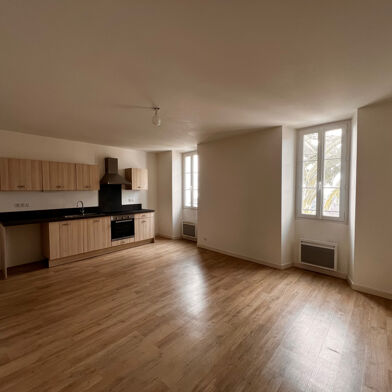 Appartement 2 pièces 36 m²