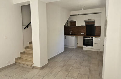 location maison 800 € CC /mois à proximité de Biot (06410)