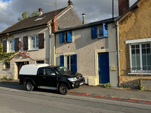 Maison Bourges 54 m2 — photo du bien