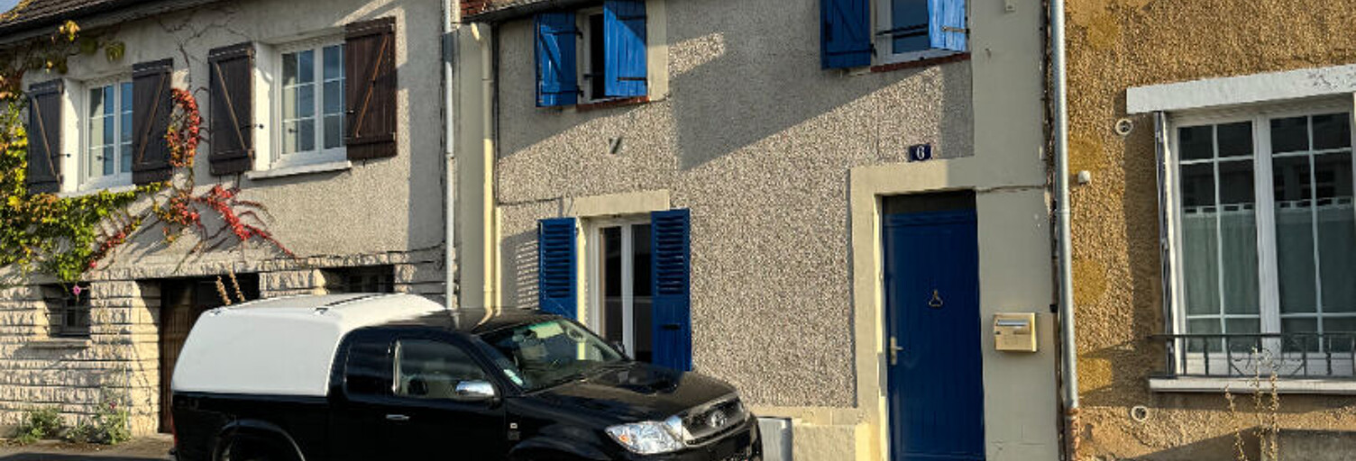 Maison 4 Pièces 54 m² à louer à Bourges (18000)