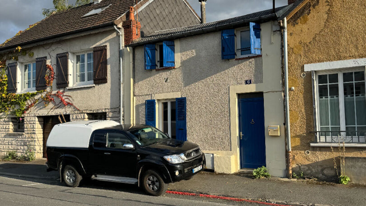 maison 4 pièces 54 m2 à louer à Bourges (18000)