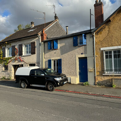 Maison 4 pièces 595 €