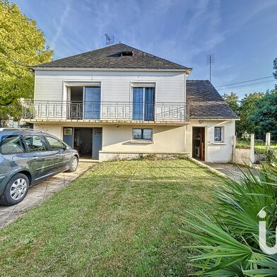 Maison 5 pièces 103 m²