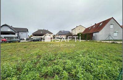 vente terrain 179 990 € à proximité de Offendorf (67850)