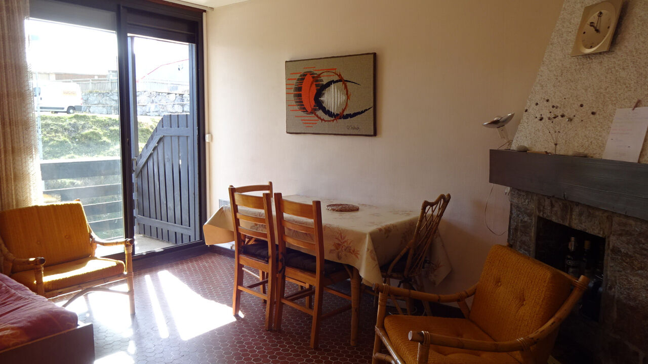 appartement 1 pièces 26 m2 à vendre à Saint-Lary-Soulan (65170)