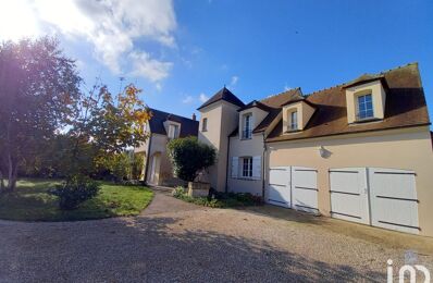 vente maison 699 000 € à proximité de Sainte-Mesme (78730)