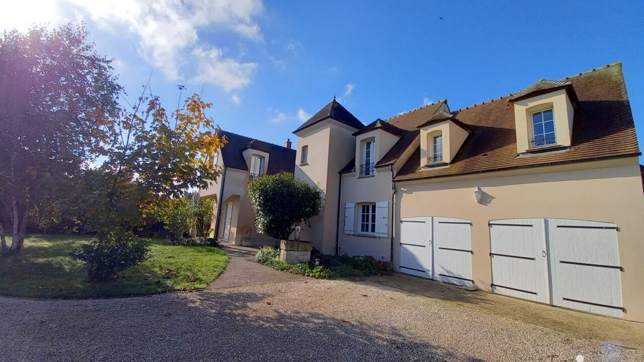 maison 8 pièces 220 m2 à vendre à Saint-Maurice-Montcouronne (91530)