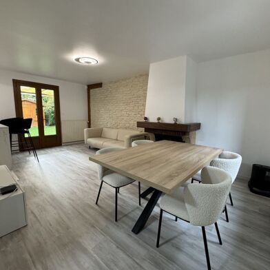 Maison 5 pièces 110 m²