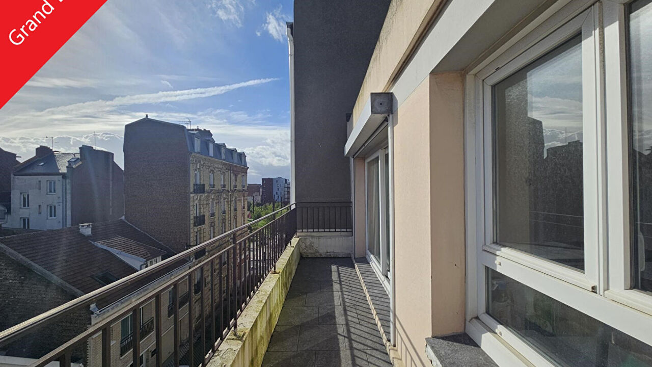 appartement 3 pièces 53 m2 à vendre à Le Havre (76600)