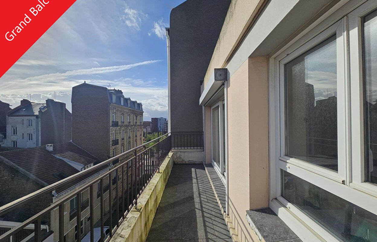 appartement 3 pièces 53 m2 à vendre à Le Havre (76600)