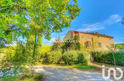 vente maison 976 000 € à proximité de Saint-Marcellin-Lès-Vaison (84110)