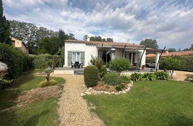 vente maison 428 000 € à proximité de Mouriès (13890)