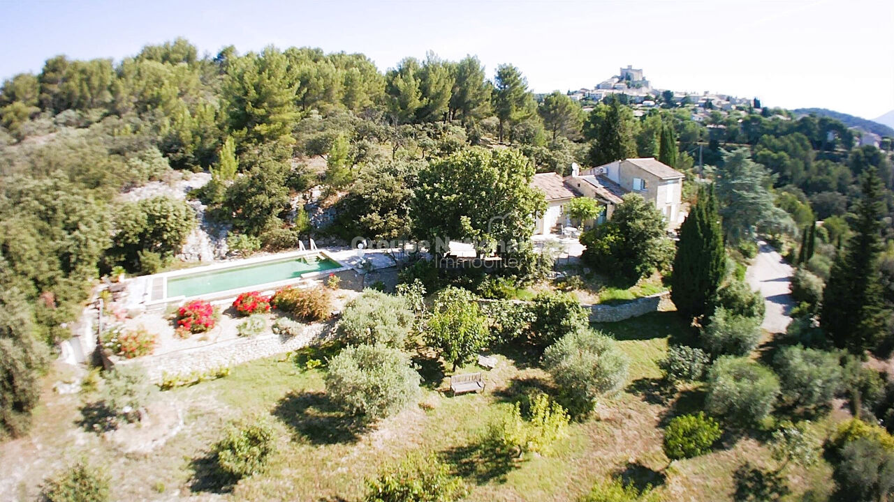 maison 6 pièces 239 m2 à vendre à Le Barroux (84330)