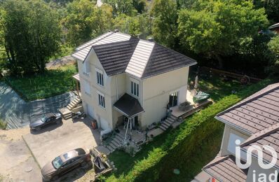 vente maison 595 000 € à proximité de Ségny (01170)