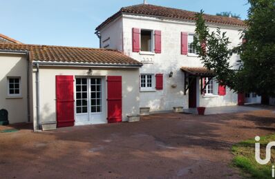 vente maison 199 000 € à proximité de Saint-Mary (16260)