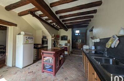 vente maison 218 000 € à proximité de Saint-Romain-le-Preux (89116)