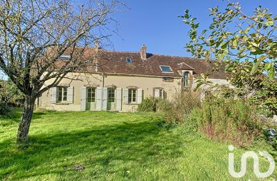 vente maison 218 000 € à proximité de Saint-Aubin-Château-Neuf (89110)