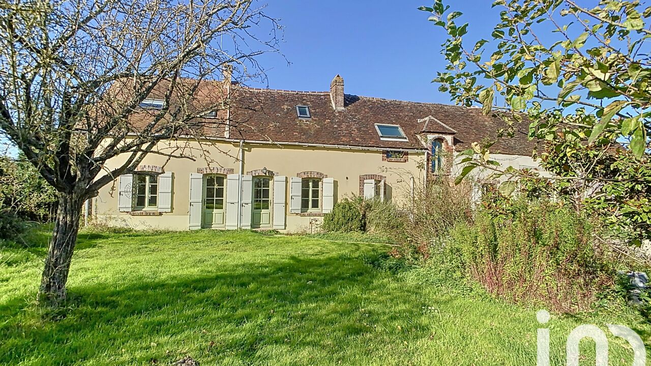 maison 6 pièces 200 m2 à vendre à Sépeaux (89116)