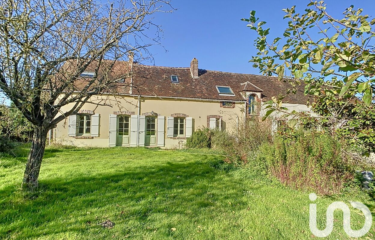 maison 6 pièces 200 m2 à vendre à Sépeaux (89116)