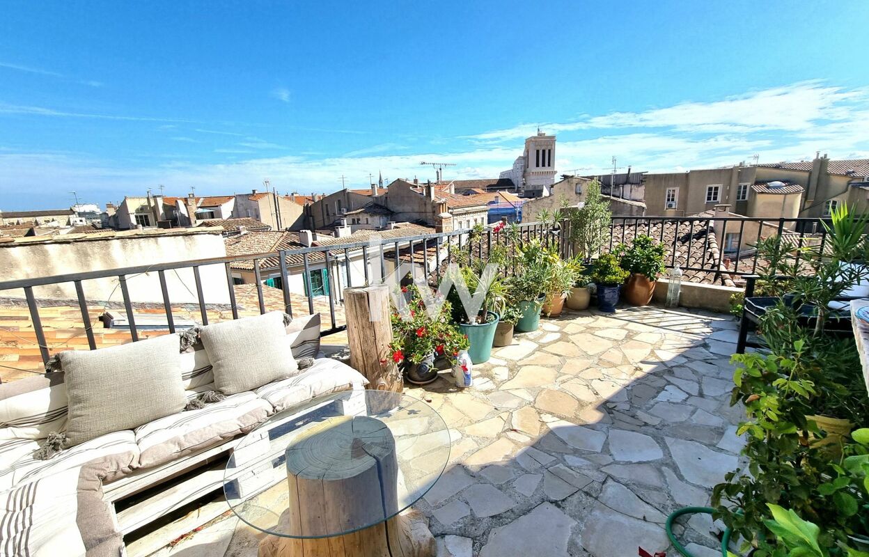 appartement 4 pièces 115 m2 à vendre à Nîmes (30000)