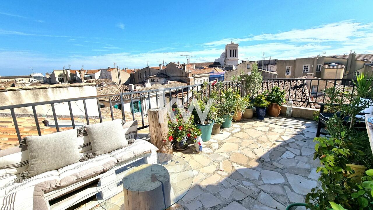 appartement 4 pièces 115 m2 à vendre à Nîmes (30000)