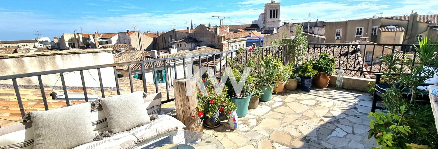 Appartement 4 Pièces 115 m² à vendre à Nîmes (30000)