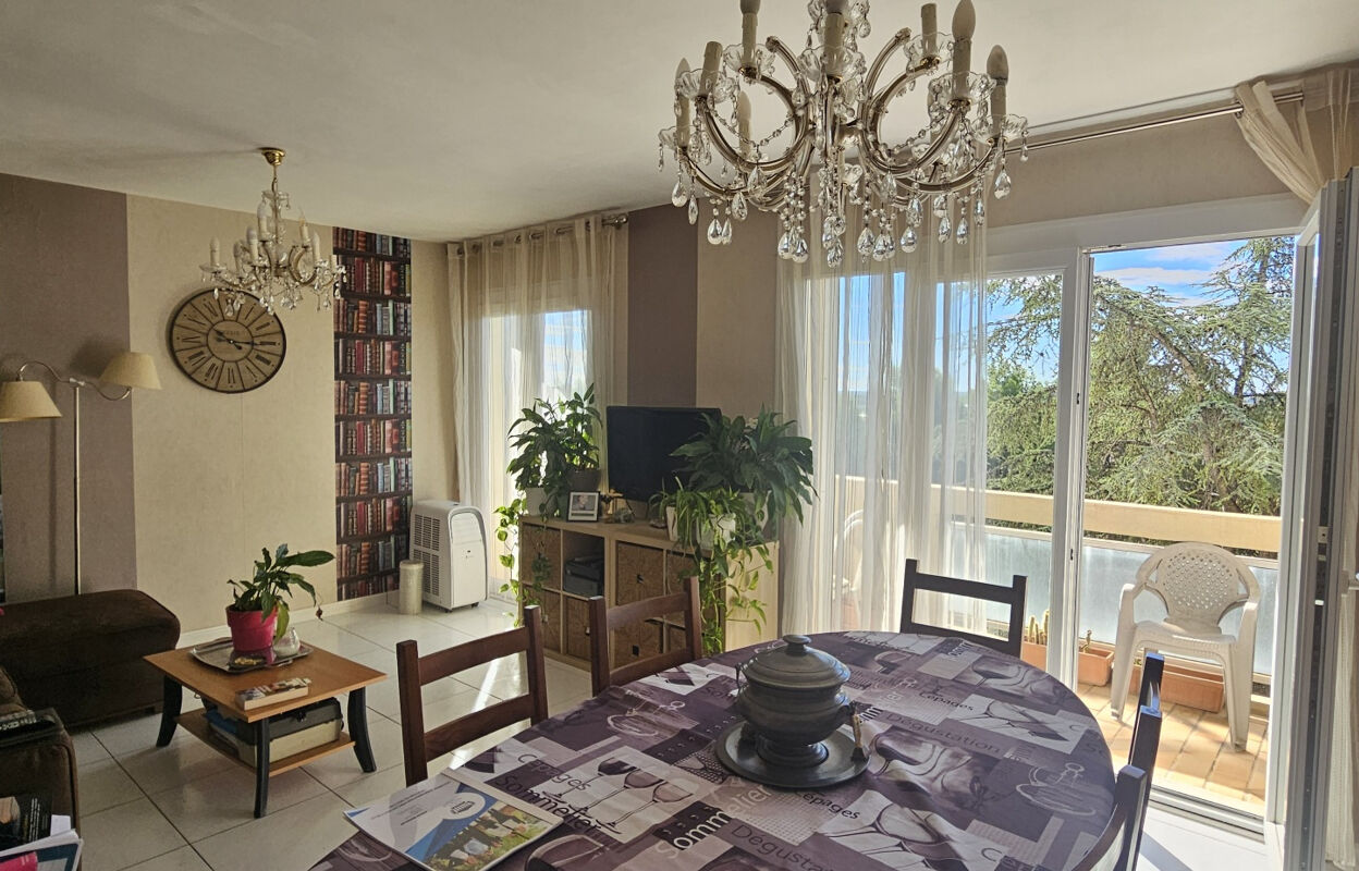 appartement 3 pièces 68 m2 à louer à Nîmes (30000)