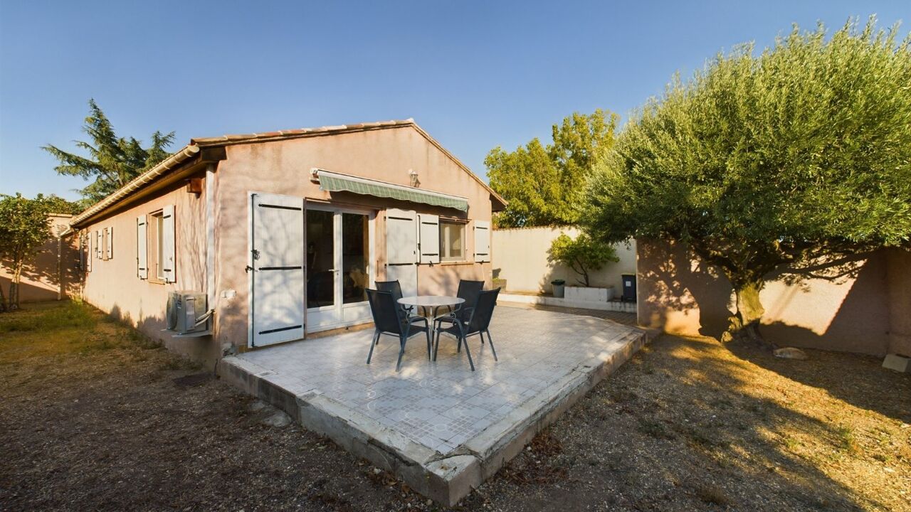 maison 5 pièces 87 m2 à vendre à Maureilhan (34370)