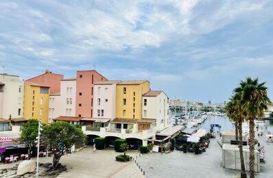 vente appartement 160 000 € à proximité de Portiragnes (34420)