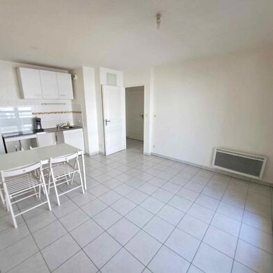 Appartement 2 pièces 39 m²