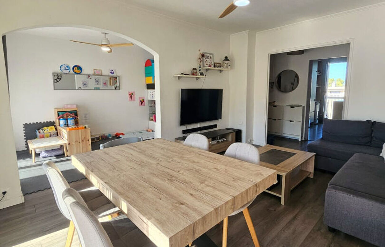 appartement 3 pièces 71 m2 à vendre à La Garde (83130)